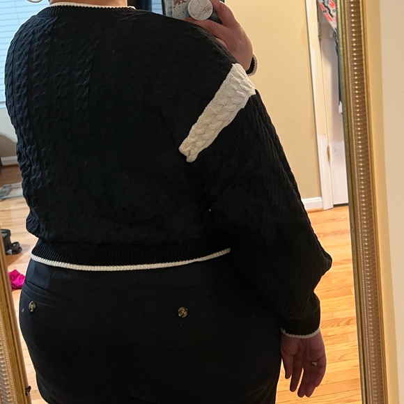 Crop-Sweater - Picture 4 of 7